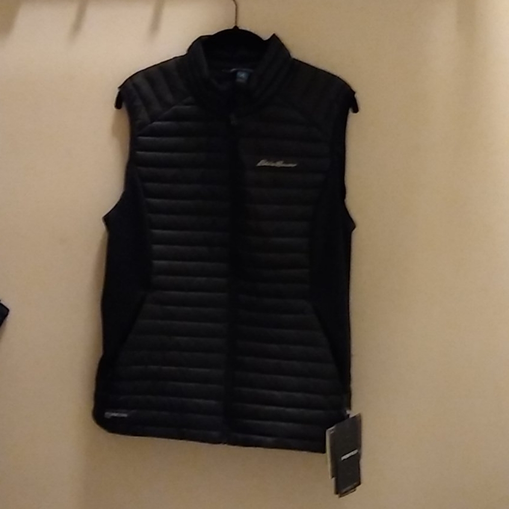 Brand new LLBEAN puffer vest